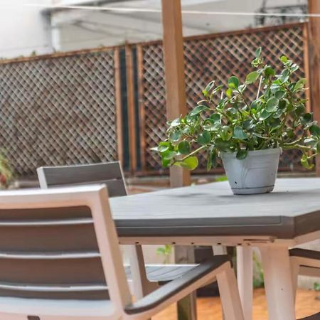 罗马Large Garden公寓 外观 照片
