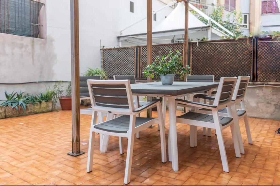 罗马Large Garden公寓 外观 照片